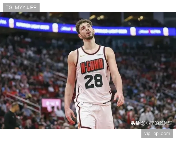 火箭年轻球员进步明显 申京内线作用不可或缺